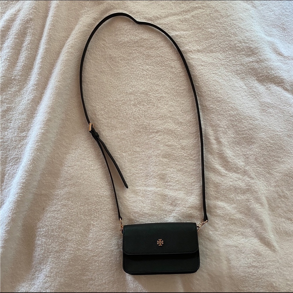 Tory Burch Emerson mini convertible crossbody bag